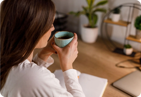 How to Stay Energized All Day Without Caffeine