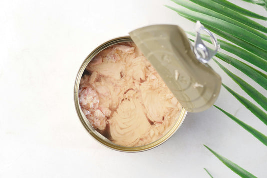can of tuna