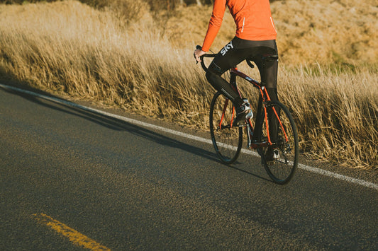 The Benefits of Creatine for Cyclists