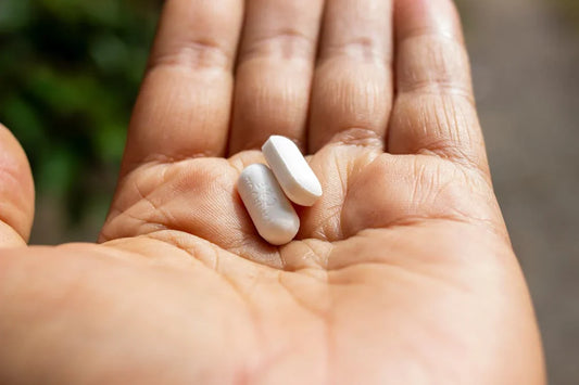 Supplement Patches vs Pills: The Complete Guide