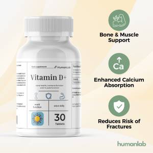 Vitamin D +