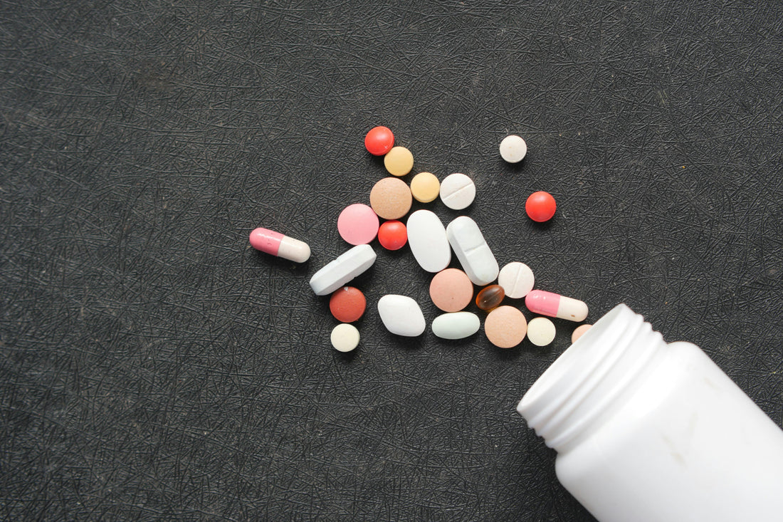 Supplement Pills vs Gummies
