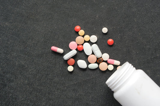 Supplement Pills vs Gummies
